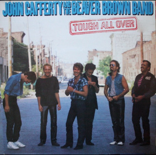 John Cafferty And The Beaver Brown Band - Tough All Over (1985) [1LP]
