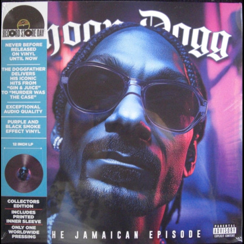Snoop Dogg - The Jamaican Episode (2025) [1LP]
