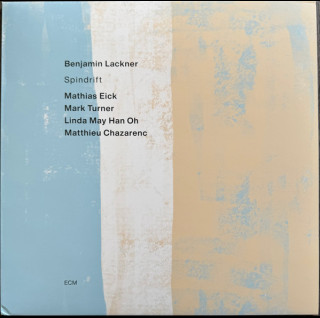 Benny Lackner - Spindrift (2025) [1LP]