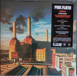 Pink Floyd - Animals (2025) [1LP] 180g