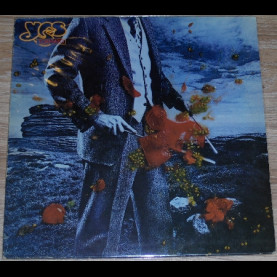 Yes - Tormato (1978) [1LP]