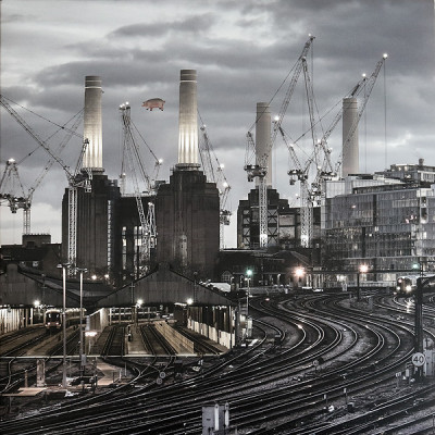 Pink Floyd - Animals (2018 Remix) (2025) [1LP] 180g