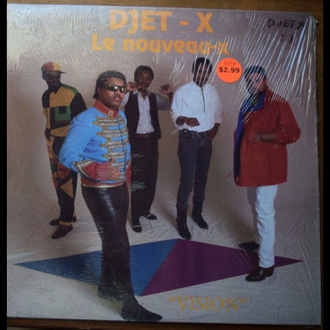 Djet-X - Le Nouveau-X 