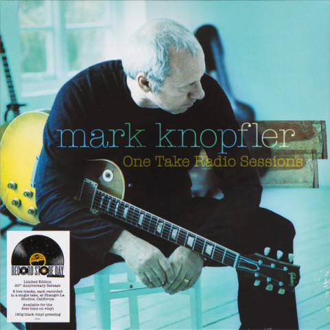 Mark Knopfler - One Take Radio Sessions (2025) [1LP] 180g