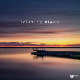 Various - Relaxing Piano (2024) [1LP]