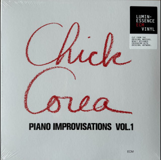 Chick Corea - Piano Improvisations Vol. 1 (2025) [1LP]