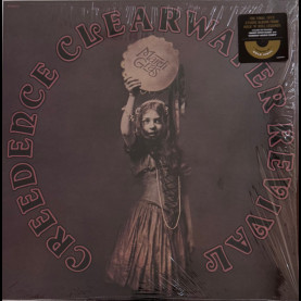 Creedence Clearwater Revival - Mardi Gras (2025) [1LP]