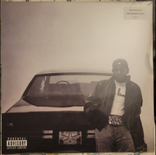 Kendrick Lamar - GNX (2025) [1LP]