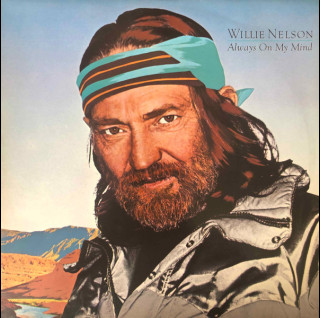 Willie Nelson - Always On My Mind (1982) [1LP]