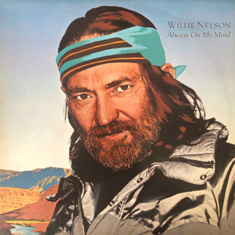 Willie Nelson - Always On My Mind (1982) [1LP]