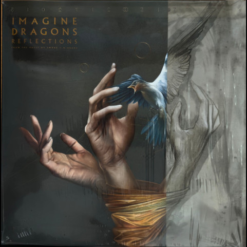 Imagine Dragons - Reflections (From The Vault Of Smoke + Mirrors) (2025) [1LP]