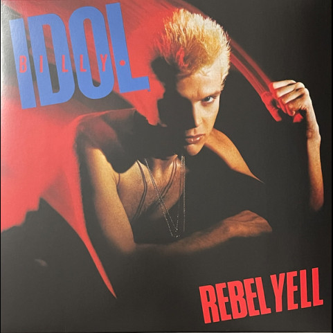 Billy Idol - Rebel Yell (2025) [1LP]