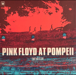 Pink Floyd - Pink Floyd At Pompeii MCMLXXII (2025) [2LP] 180g