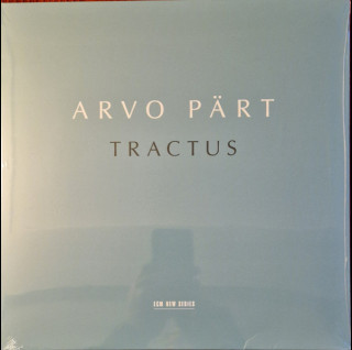 Arvo Pärt - Tractus (2025) [2LP]