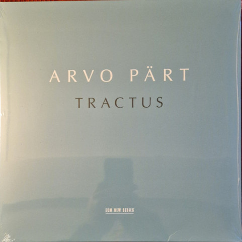 Arvo Pärt - Tractus (2025) [2LP]