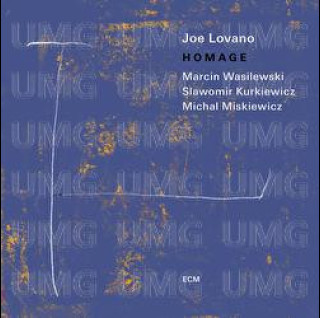 Joe Lovano - Homage (2025) [1LP]