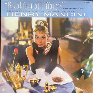 Henry Mancini - Breakfast At Tiffany's  (2025) [1LP] 180g