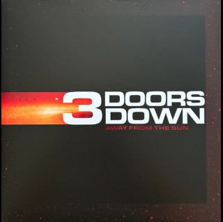 3 Doors Down - Away From The Sun (2025) [1LP]