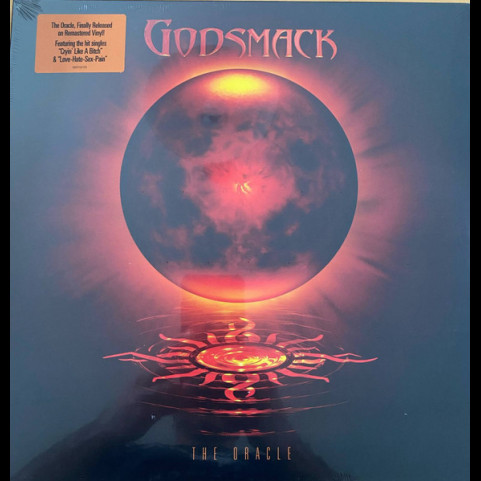 Godsmack - The Oracle (2025) [1LP]