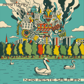 Partizan (3) - Nori Peste Sălăjan (2025) [1LP]
