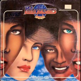 Peter Jacques Band - Drives Me Crazy (1985) [12"]