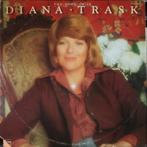 Diana Trask - The Mood I'm In (1975) [1LP]