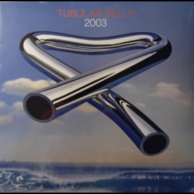 Mike Oldfield - Tubular Bells 2003 (2025) [1LP] - Blue