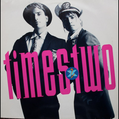 Times Two - X 2 (1988) [1LP]