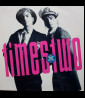Times Two - X 2 (1988) [1LP]