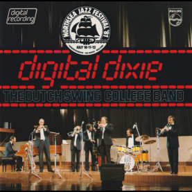 Dutch Swing College Band, The - Digital Dixie (1984) [1CD]