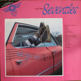 Various - Baby Boomer Classics - Electric Seventies (1988) [1LP]