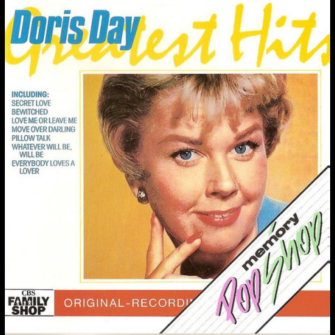 Doris Day - Greatest Hits (1988) [1CD]