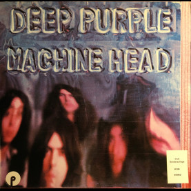 Deep Purple - Machine Head (1972) [1LP]