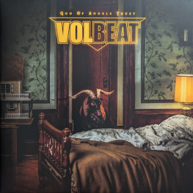 Volbeat - God Of Angels Trust (2025) [1LP] 180g