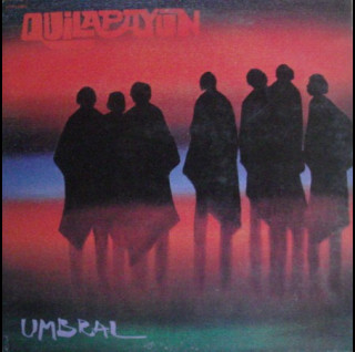 Quilapayún - Umbral (1979) [1LP]