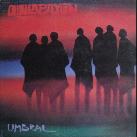 Quilapayún - Umbral (1979) [1LP]