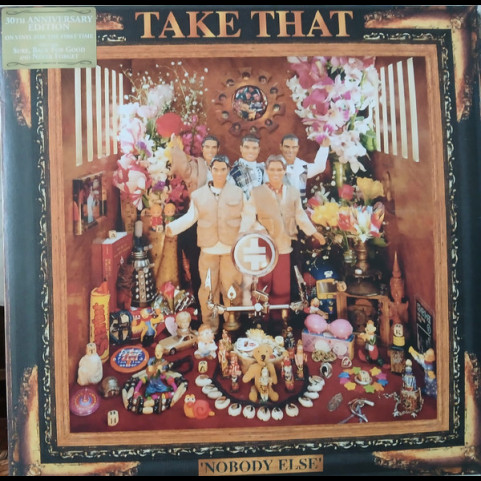 Take That - Nobody Else (2025) [1LP]