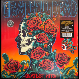 Grateful Dead, The - Gratest Hits (2025) [1LP]