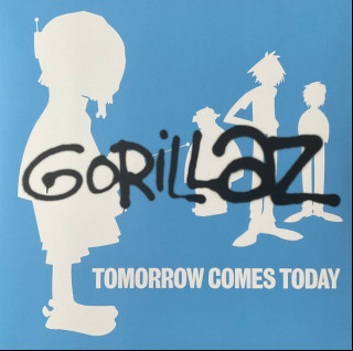 Gorillaz - Tomorrow Comes Today (2025) [12"]