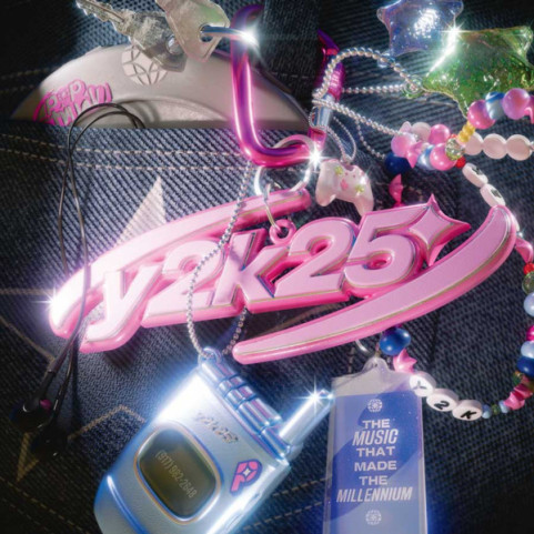 Various - Y2K25: The Music That Made The Millennium (2025) [1LP]