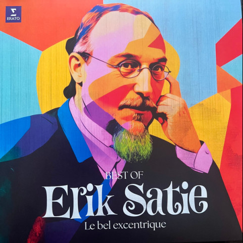 Erik Satie - Le Bel Excentrique (Best Of Erik Satie) (2025) [1LP]