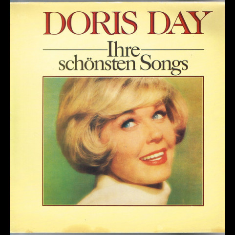 Doris Day - Ihre Schönsten Songs (1982) [1LP]