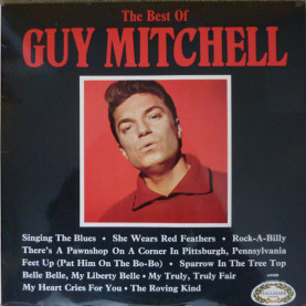 Guy Mitchell - The Best Of Guy Mitchell [1LP]