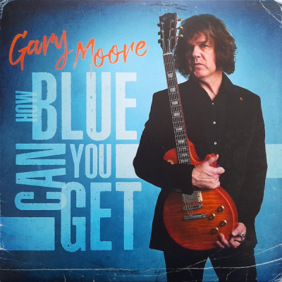 Gary Moore - How Blue Can You Get (2025) [1LP]