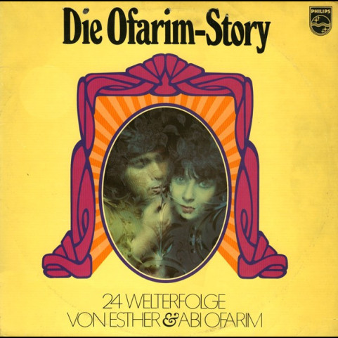 Esther & Abi Ofarim - Die Ofarim-Story [2LP]