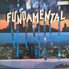 Fundamental (11) - Fundamental (1989) [1LP]