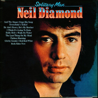 Neil Diamond - Solitary Man (1981) [1LP]