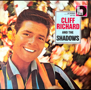 Cliff Richard & The Shadows - Cliff Richard (1967) [1LP]