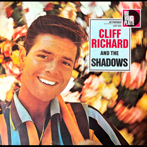 Cliff Richard & The Shadows - Cliff Richard (1967) [1LP]