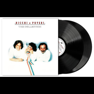 Ricchi E Poveri - The Collection (Expanded Version) (2025) [2LP]